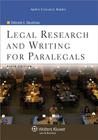 Legal Research and Writing for Paralegals, Sixth Edition Cover Image