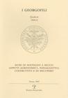 I Georgofili. Quaderni 2008-II. Muri Di Sostegno a Secco: Aspetti Agronomici, Paesaggistici, Costruttivi E Di Recupero. Firenze, 19 Giugno 2008 By Antonio Saltini, Paola Branduini, Osvaldo Failla Cover Image