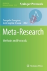 Meta-Research: Methods and Protocols (Methods in Molecular Biology #2345) By Evangelos Evangelou (Editor), Areti Angeliki Veroniki (Editor) Cover Image