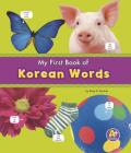 My First Book of Korean Words Cover Image