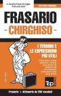 Frasario Italiano-Chirghiso e mini dizionario da 250 vocaboli By Andrey Taranov Cover Image