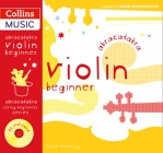 Abracadabra Violin Beginner (Pupil's Book + CD) Cover Image