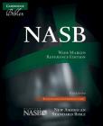 Wide-Margin Reference Bible-NASB By Cambridge University Press (Manufactured by) Cover Image