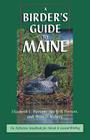 A Birder's Guide to Maine By Elizabeth Pierson Cover Image