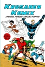 Krusader Komix By Mini Komix Cover Image