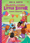 Karen's Sleepover (Baby-Sitters Little Sister #9) By Ann M. Martin, Christine Almeda (Illustrator) Cover Image