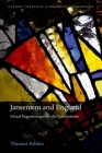 Jansenism and England: Moral Rigorism Across the Confessions (Oxford Theology and Religion Monographs) By Thomas Palmer Cover Image