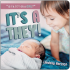 It's a They! Cover Image