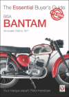 BSA Bantam:  The Essential Buyer's Guide Cover Image