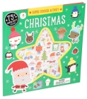 Super Sticker Activity: Christmas By Dawn Machell (Illustrator) Cover Image