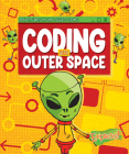 Coding with Outer Space By Kylie Burns Cover Image