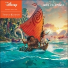 Disney Dreams Collection by Thomas Kinkade Studios: 2024 Wall Calendar Cover Image