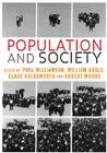 Population and Society By Clare Holdsworth (Editor) Cover Image