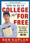 How to Go to College Almost for Free, Updated Cover Image