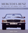 Mercedes-Benz SL and SLC 107 Series By Andrew Noakes Cover Image