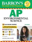 Barron's AP Environmental Science with Online Tests By M.S. Thorpe, Gary S. Cover Image