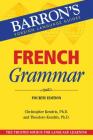 French Grammar (Barron's Grammar) Cover Image