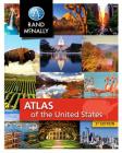 Atlas of the United States By Rand McNally Cover Image