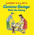 Curious George Visits the Library Cover Image