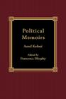 Political Memoirs (Religion) By Aurel Kolnai, Francesca Murphy (Editor) Cover Image