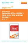 Mosby's Drug Guide for Nursing Students - Elsevier eBook on Vitalsource (Retail Access Card) Cover Image