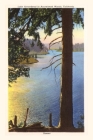 The Vintage Journal Lake Arrowhead, California By Found Image Press (Producer) Cover Image