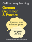 Collins Easy Learning German – Easy Learning German Grammar and Practice Cover Image