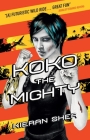 Koko the Mighty (EBK) By Kieran Shea Cover Image