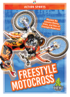 Freestyle Motocross (Action Sports) Cover Image