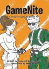 GameNite Companion Coloring Book #01 By Bec J. Smith, Cassyjosh, Anton Brand (Illustrator) Cover Image