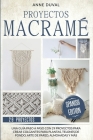 Proyectos Macramé By Anne Duval Cover Image