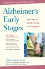 Alzheimer's Early Stages: First Steps for Family, Friends, and Caregivers, 3rd Edition Cover Image