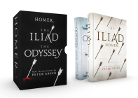 The Iliad and the Odyssey Boxed Set By Homer, Peter Green (Translated by) Cover Image