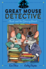 Basil and the Library Ghost (The Great Mouse Detective #8) By Eve Titus (Created by), Cathy Hapka, David Mottram (Illustrator) Cover Image
