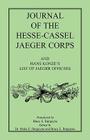 Journal of the Hesse-Cassel Jaeger Corps By Bruce E. Burgoyne Cover Image
