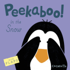 Peekaboo! in the Snow! By Cocoretto (Illustrator) Cover Image
