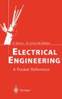 Electrical Engineering: A Pocket Reference By Ralf Kories, Heinz Schmidt-Walter Cover Image