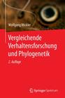 Vergleichende Verhaltensforschung Und Phylogenetik By Wolfgang Wickler Cover Image
