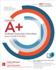 Comptia A+ Certification Study Guide, Tenth Edition (Exams 220-1001 & 220-1002) Cover Image