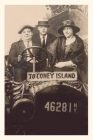 Vintage Journal Studio Photo, To Coney Island Cover Image