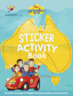 Wiggly Australia Sticker Book (The Wiggles) Cover Image