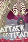 Attack on Titan: Colossal Edition 7 (Attack on Titan Colossal Edition #6) Cover Image