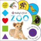 Baby's First Sound Book: Zoo: A sound book By Roger Priddy Cover Image