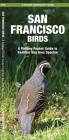San Francisco Birds: An Introduction to Familiar Species By James Kavanagh, Waterford Press, Leung Raymond (Illustrator) Cover Image