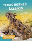 Texas Horned Lizards By Emily Hudd Cover Image