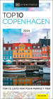 DK Eyewitness Top 10 Copenhagen (Pocket Travel Guide) Cover Image