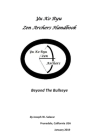 Yu Ko Ryu Zen Archers Handbook: Beyond The Bullseye By Joseph W. Salazar Cover Image