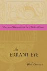 An Errant Eye: Poetry and Topography in Early Modern France Cover Image