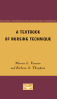 A Textbook of Nursing Technique Cover Image