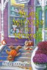 Bear Witness to Murder (A Teddy Bear Mystery #2) By Meg Macy Cover Image